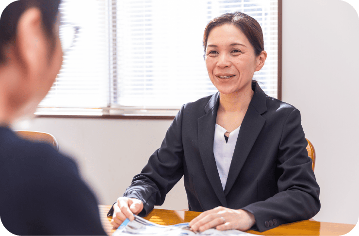 しらぬい荘居宅介護支援センターの施設の外観の写真