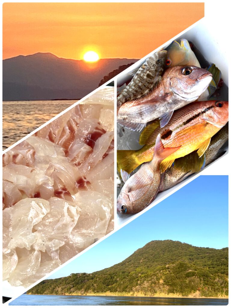 2022年初釣り🐟の投稿のサムネイル