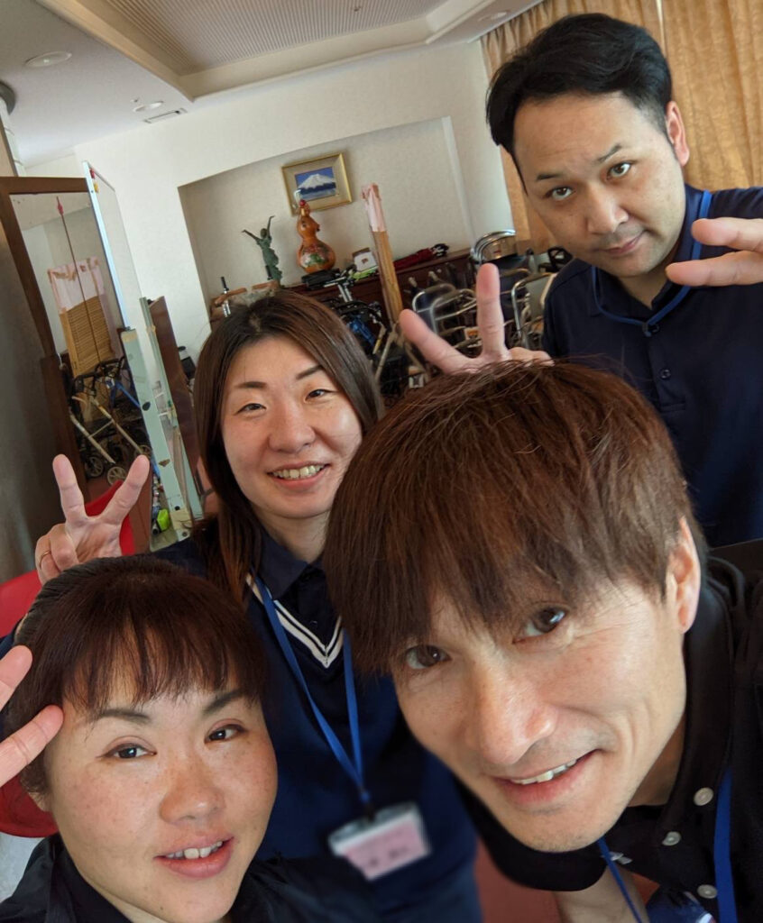 職員紹介🍀の投稿のサムネイル