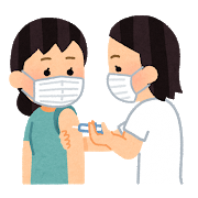 新型コロナワクチン打ちました💉の投稿のサムネイル