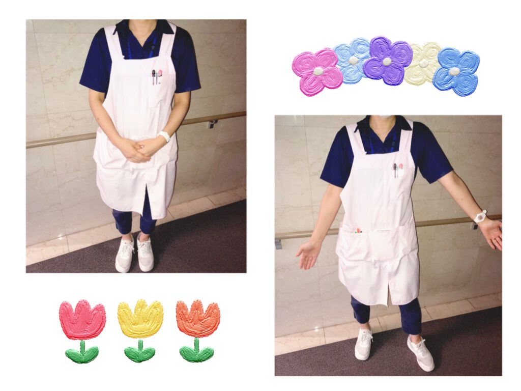職員紹介🍀の投稿のサムネイル