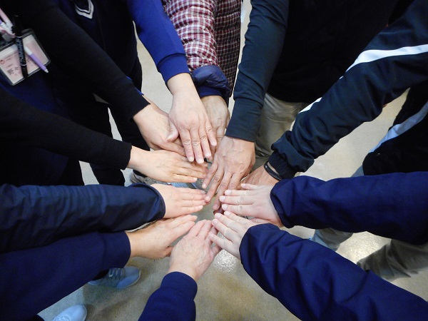「one for all all for one」の投稿のサムネイル