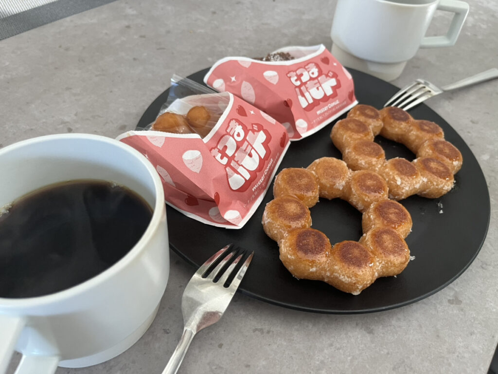 秋の味覚と甘いひとときの投稿のサムネイル