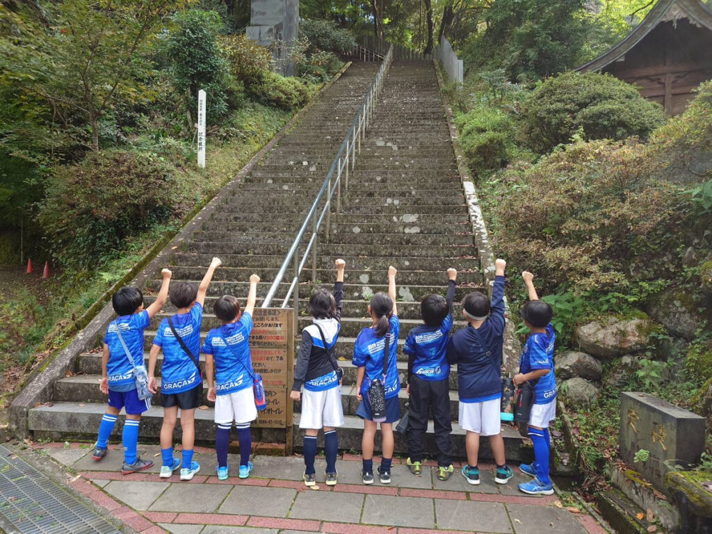 3333段制覇🏃‍♂️の投稿のサムネイル